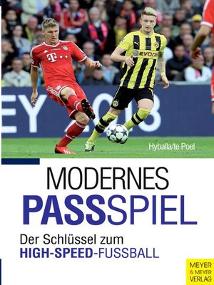 cover image of Modernes Passspiel